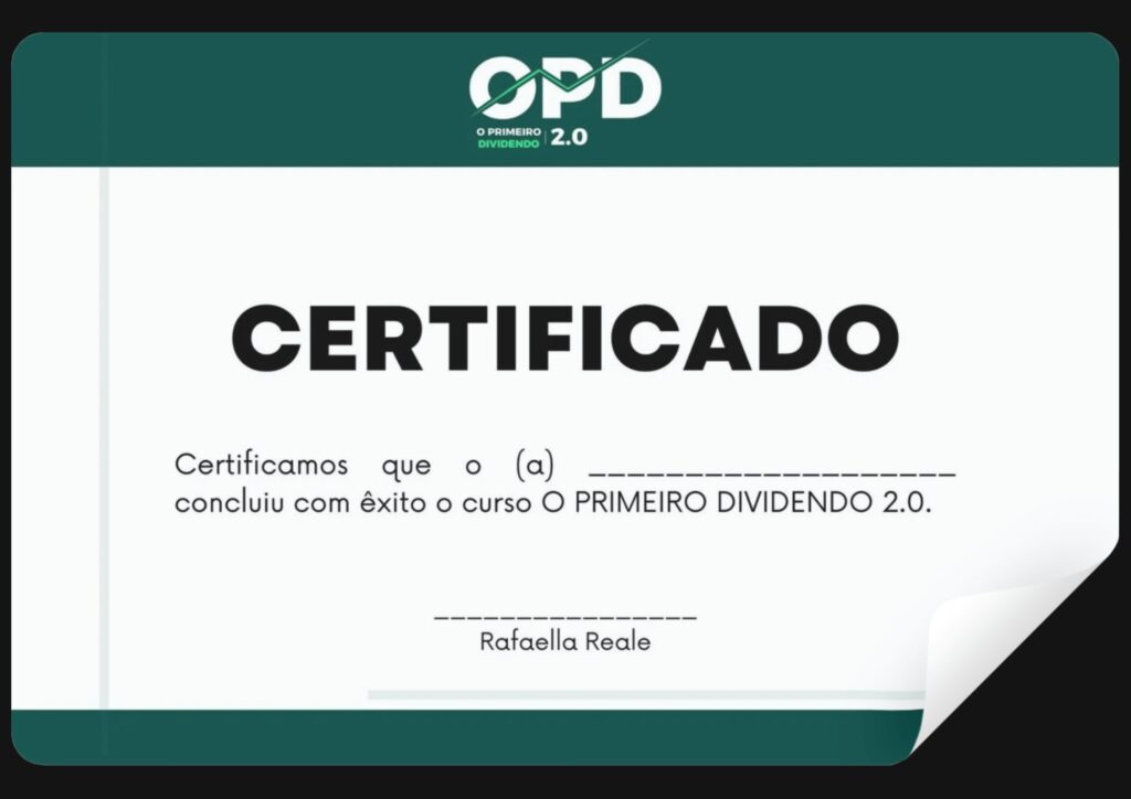 Certificado OPD 2.0