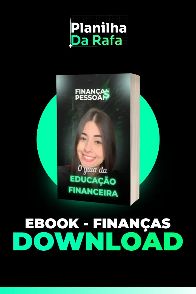 Ebook Finanças