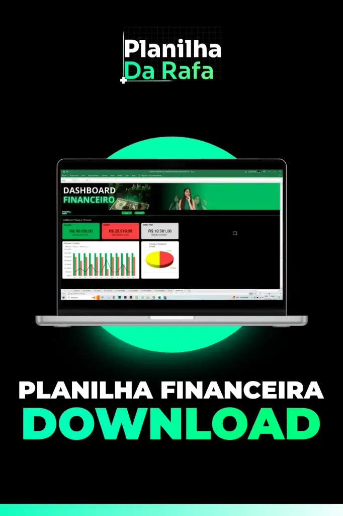 Planilha Financeira