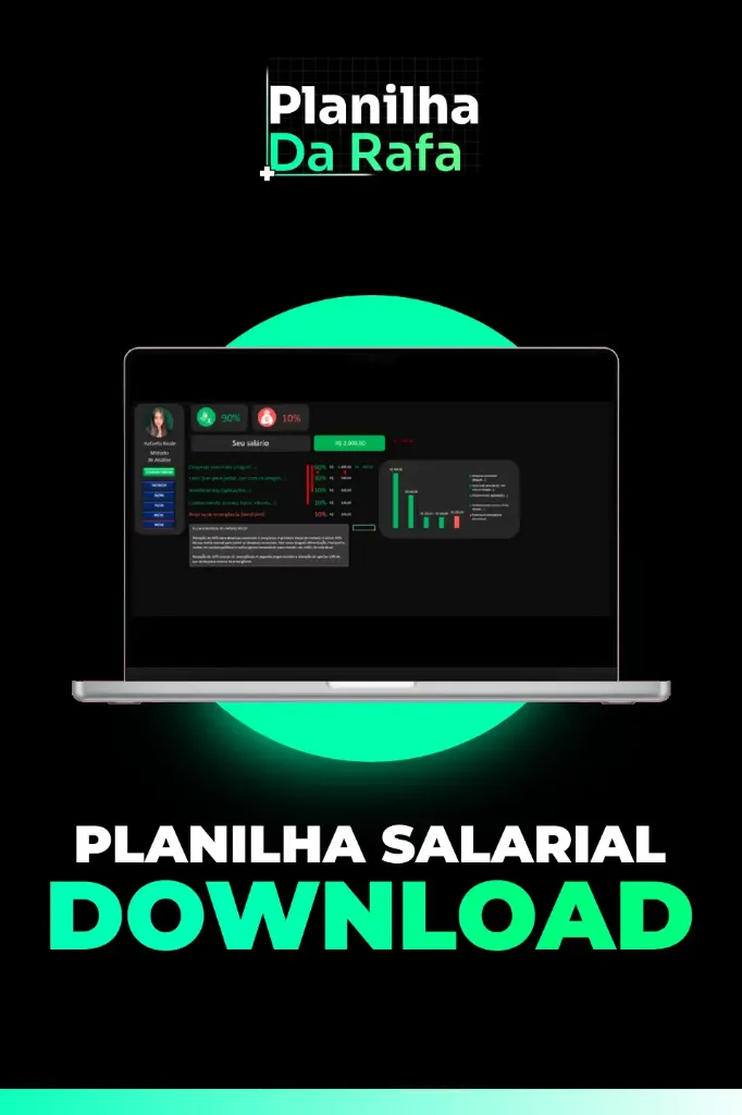 Planilha Salarial